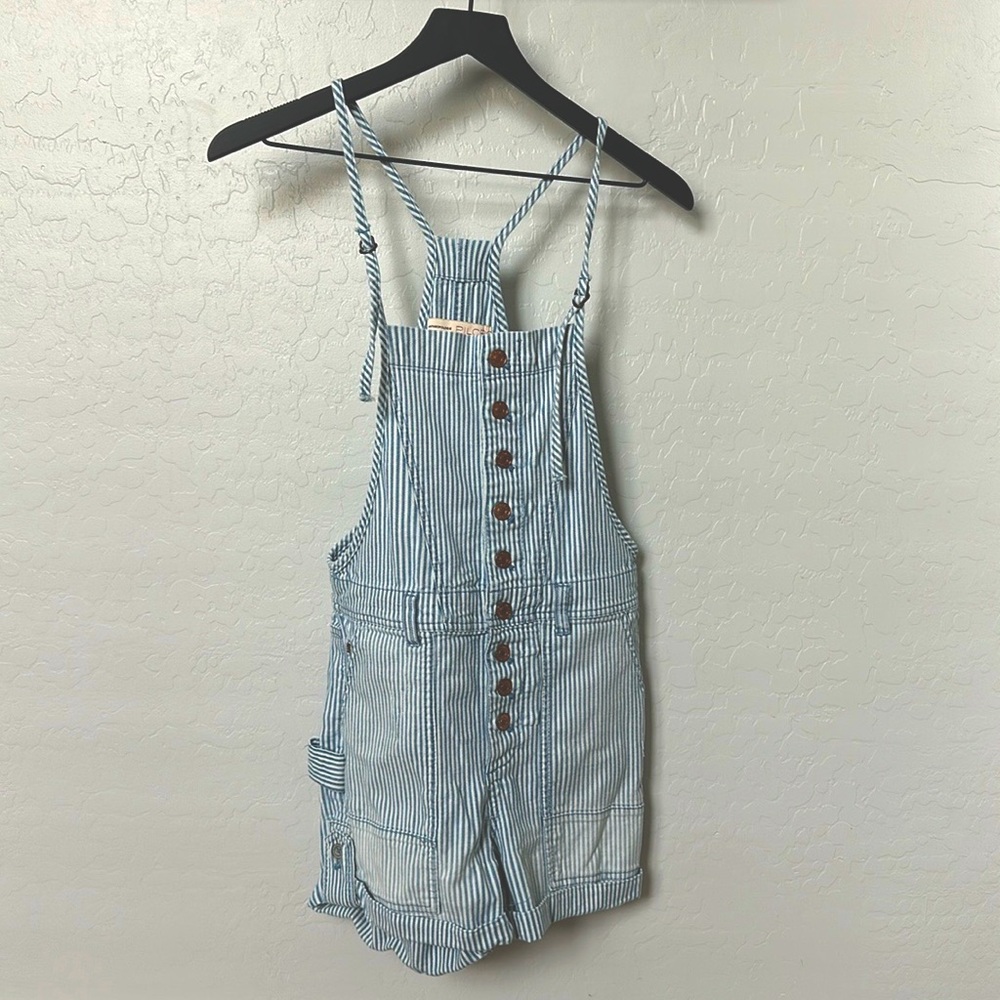 Pilcro Overalls